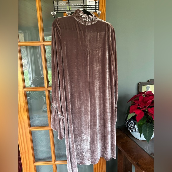 See by Chloe Velvet Dress new - Picture 2 of 6
